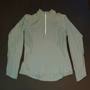 Women's Nike Running Element Half Zip